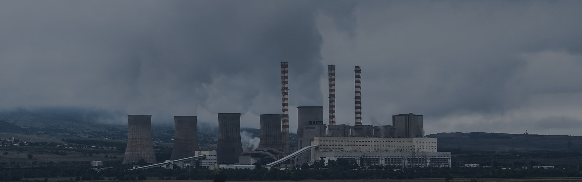 化工厂有害气体解决方案