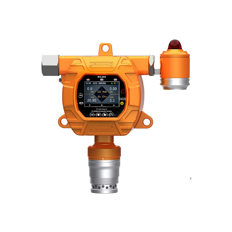 固定式氧气检测仪（工业级） MIC-600-O2-I