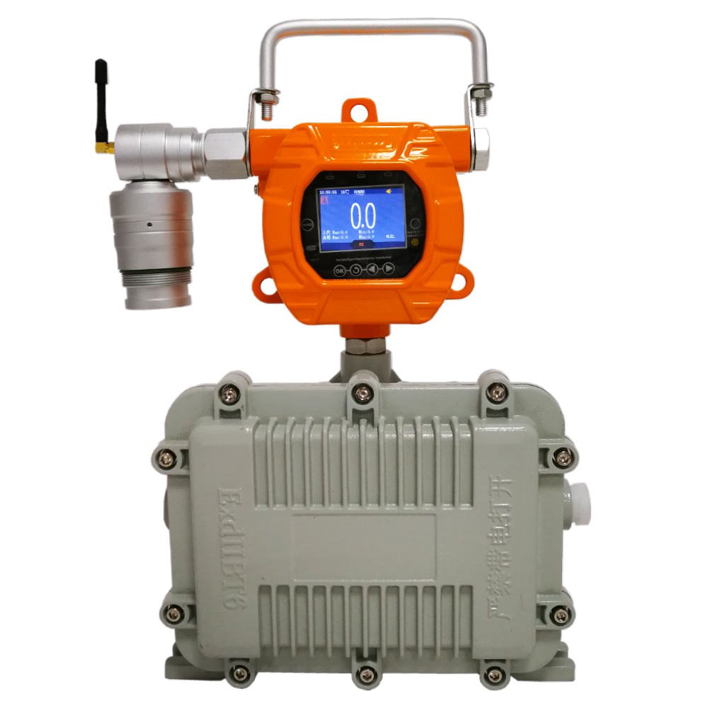 在线式环戊烷气体检测报警器 MIC-600-C5H10-A