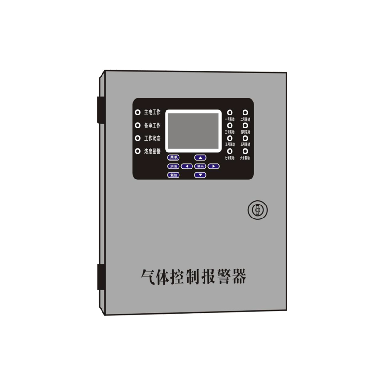 MIC2000 气体报警控制器 MIC-2000