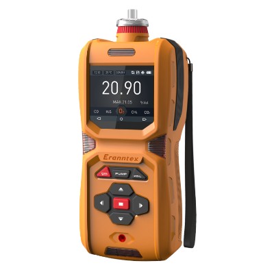 MS600便携式有毒有害气体检测仪产品使用说明