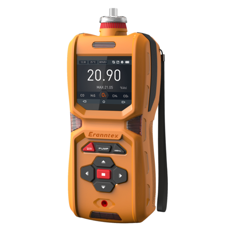 MS600便携式有毒有害气体检测仪 （内置泵吸式）