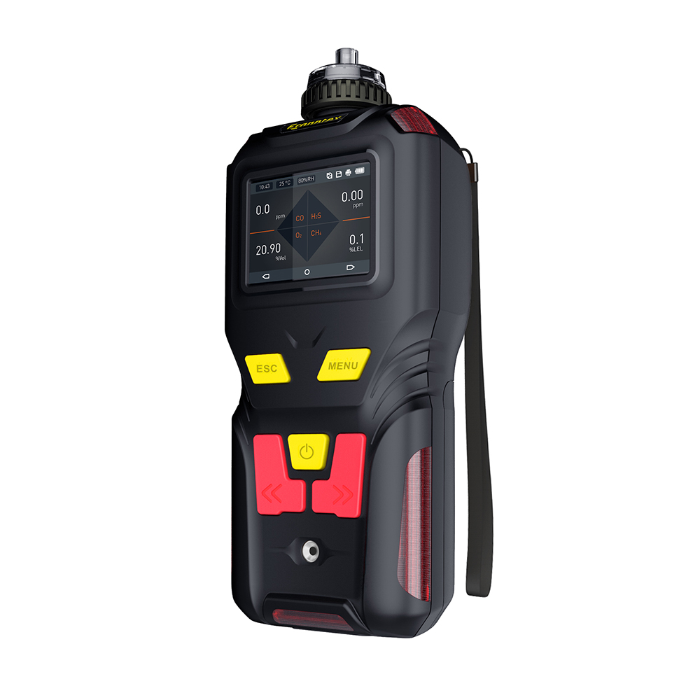 便携式氮气检测报警仪 MS400-N2